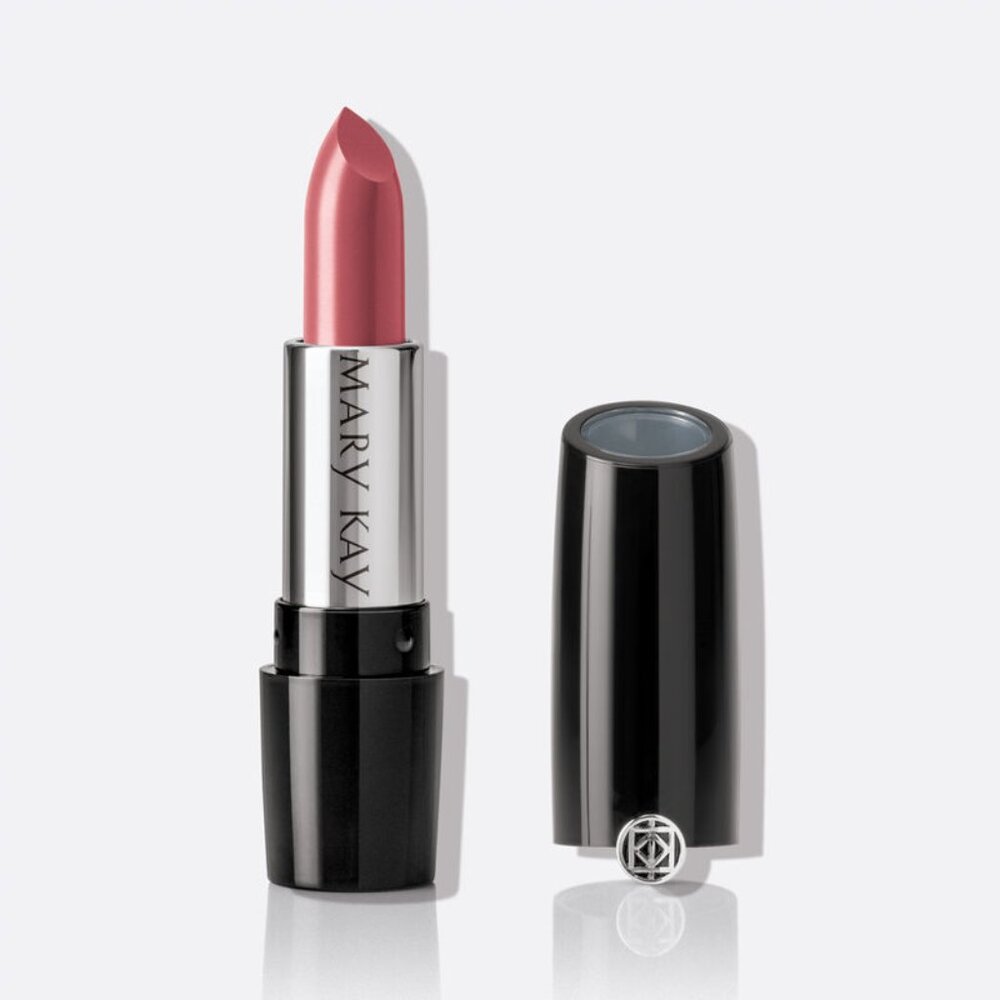 Mary Kay Gel Semi- Shine Raspberry Ice Lipstick